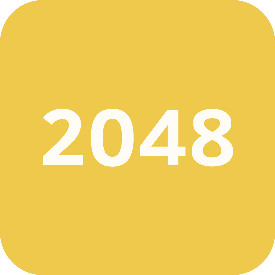 2048 Screenshot